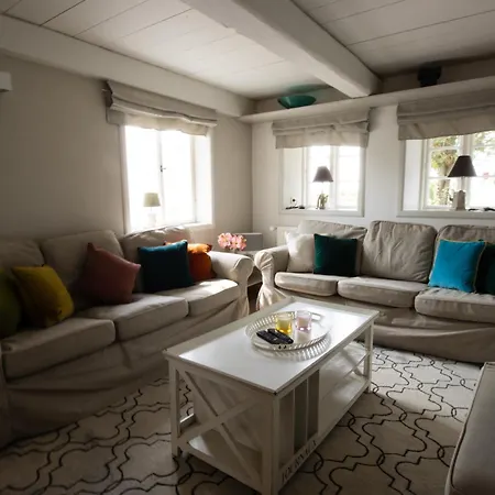 Friesenhaus Am Hébergement de vacances