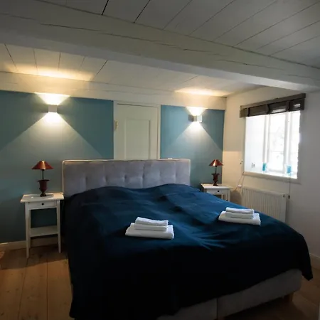 Hébergement de vacances Friesenhaus Am