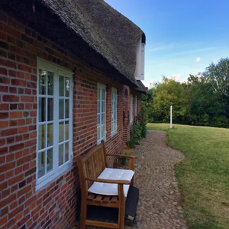 Hébergement de vacances Friesenhaus Am Aventoft