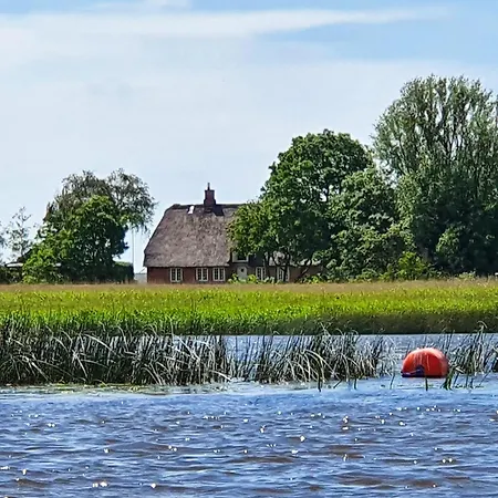 Hébergement de vacances Friesenhaus Am Aventoft
